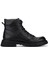 Erkek Deri Siyah Casual Bot 298 2185-5263 Erk Bot SK22/23 Sıyah 1