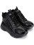 Kadın Vegan Siyah/siyah Sneakers & Spor Bot 936 6580 Bn Bot SK24-25 Sıyah/sıyah 2