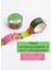 Colorful Washi Tape Sticker Bant 3 Adet 4