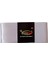 Beyaz 60 mm 10 Metre Saten Kurdela 1