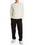 Woven Label Crew Neck 4