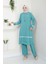 Kadın Moda Tesettür Giyim Abiye Takım Elbise 2680 2