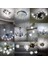 G9 LED Ampuller 7W (70W Halojen Eşdeğeri), Kısılabilir 360 Derece Çok Yönlü Işın Açısı, 124 Ampul, Soğuk Beyaz (Yurt Dışından) 5