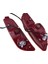 Araba Arka Tampon Sis Lambası Fren Stop Lambası Ampul Tel ile 92408-2B500 92409-2B500 10-12 2.4 T (Yurt Dışından) 5