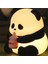 Panda Gece Lambası-Bebek, Yumuşacık Kısılabilir LED Lamba, Kawaii Hediyeler Şeyler, Yatak Odası Için Sevimli Dekor (Yurt Dışından) 5