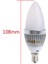 2x 3W Akıllı E14 Rgb LED Renkli Renk Değiştiren Ampul, 24 Mum Uzaktan Kumanda Düğmesi Sütlü Abajur (Yurt Dışından) 4