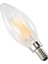 Kısılabilir E12 6W Cob Mum Alev Filament LED Ampul Lamba 10*3.5cm (Yurt Dışından) 3
