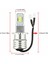 12X H3 Süper Parlak LED Far Sis Farı Sürüş Lambası Ampul Kiti 6000K Beyaz 10W (Yurt Dışından) 4