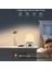 Bluetooth Hoparlör Gece Işıkları, Yatak Odası Için Masa Lambası 7 Renk Değişimi Kısılabilir LED Başucu Lambaları, 4 Işık Modu (Yurt Dışından) 3