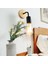 2 Adet Vintage Ahşap Duvar Lambası E27 Ampul Retro Endüstriyel Armatür Ev Loft Oturma Odası Aplik (Yurt Dışından) 4