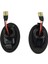 Siyah Dönüş Sinyali Işığı Dinamik Yan Yanıp Sönen Gösterge 688200121 - Smart W450 A-Serisi (Yurt Dışından) 3