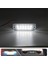 Araba LED Plaka Işığı 198231 4200/GT 2001-2007 Granturismo Grancabrio Numarası Lambası (Yurt Dışından) 4