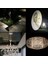 LED Kısılabilir Silikon Lamba Işığı E14 5W Mısır Ampul 136 Smd 5730 110V 100V-120V Sıcak Beyaz (Yurt Dışından) 5