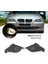 Ön Sis Far Lambaları Ampuller Olmadan 5 Serisi 528I 535I 550I Xdrive 2008-2010 63177177711/63177177712 Için Fit (Yurt Dışından) 2