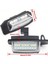 2 3 Eclipse 4 Galant Xpander I-Miev Için 4pcs LED Lisans Numarası Plaka Işık Lambaları (Yurt Dışından) 5