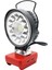 4 Inç Araba LED Çalışma Işığı El Feneri Elektrikli Torch Spot Işığı 18 V Li-Ion Pil Için USB Güç Bankası (Yurt Dışından) 1