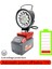 4 Inç Araba LED Çalışma Işığı El Feneri Elektrikli Torch Spot Işığı 18 V Li-Ion Pil Için USB Güç Bankası (Yurt Dışından) 5