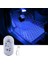 6led Araba Dokunmatik Işıklar Şarj Edilebilir Iç Tavan Işık Çatı Tavan Okuma Lambaları Gövde Manyetik Mini Lamba, B (Yurt Dışından) 5