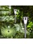 10PCS Güneş Işıkları Dış Mekan Suya Dayanıklı LED Aydınlatma Powered Bahçe Işıkları, A (Yurt Dışından) 4