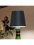 Kablosuz Şişe Lambası, Likör Şişeleri Için LED Işıklar, Şarj Edilebilir Şarap Rgb-Siyah (Yurt Dışından) 5