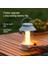 Açık Kamp Işıkları Retro LED Taşınabilir Süper Parlak Atmosferler Dekoratif Işıklar, Beyaz (Yurt Dışından) 3
