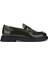 Kadın Haki Rugan Loafer Ayakkabı 1059 0930-1650 Bn Ayk SK24-25 Hakı Krsk Rgn 1