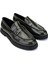 Kadın Haki Rugan Loafer Ayakkabı 1059 0930-1650 Bn Ayk SK24-25 Hakı Krsk Rgn 2