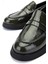 Kadın Haki Rugan Loafer Ayakkabı 1059 0930-1650 Bn Ayk SK24-25 Hakı Krsk Rgn 4