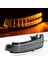 Araba Işaretleyici Dönüş Sinyali LED Işık Göstergesi Yan Ayna A2129067401, W204 C204 W212 Için A2129067501 (Yurt Dışından) 4