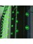 Shamrock Dize Işıkları Yeşilin Günü Irlanda Dekoru 8 Modu 3x3 Metre 200LED Şanslı Peri (Yurt Dışından) 2