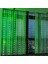 Shamrock Dize Işıkları Yeşilin Günü Irlanda Dekoru 8 Modu 3x3 Metre 200LED Şanslı Peri (Yurt Dışından) 3