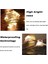 2x LED Düğme Işık Dize Pil Kutusu Esnek Gümüş Telli Su Geçirmez Mini Ateşböceği Işıkları (Yurt Dışından) 3