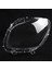 Smart Fortwo 2016-2019 Için Far Kabuğu Abajur Şeffaf Lens Kapağı Sol (Yurt Dışından) 2