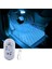 6led Araba Dokunmatik Işıklar Şarj Edilebilir Iç Tavan Işık Çatı Tavan Okuma Lambaları Gövde Manyetik Mini Lamba, D (Yurt Dışından) 5