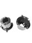 Araba Sis Lambası Braketi Lamba Montaj Tabanı 68089178AB 68089179AB Durango 2011-2013 Için (Yurt Dışından) 4