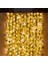 4x Güneş Işıkları Akçaağaç Yaprağı Peri Su Geçirmez Açık Çelenk Lambası Noel Bahçe Dekorasyon Için-2m 20LED (Yurt Dışından) 5