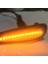 x Sport Için 16X Füme Lens Amber Tam LED Dinamik Ön Yan Işaret Işıkları (Yurt Dışından) 5