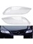 Çift Araba Far Gölge Şeffaf Abajur Kapağı (Lh+Rh) MA2502135 MA2503135 Için 6 2.3l 3.0l 06-08 (Yurt Dışından) 5