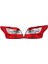 Araba Yan Kuyruk Lambası Kapağı FO2819151 Focus Sedan 2012-2014 Için Arka Işık Fren Muhafazası Sağ (Yurt Dışından) 2
