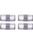 4x Araba Iç Çatı Kubbe Işık Okuma Lambası MB774928 Montero V31 V32 V33 V43 1990 - 2004 (Yurt Dışından) 1