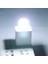10 Adet Mini USB Gece Lambası Göz Koruması Kitap Okuma Fişi Bilgisayar Mobil Güç LED Lamba, Beyaz (Yurt Dışından) 5