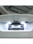 4 Çift LED Plaka Işığı - W124 W201 W202 Araba Için (Yurt Dışından) 4