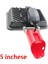 12V Pil Için Taşınabilir LED Çalışma Işığı, 7200LM 144W Ayarlanabilir El Feneri Akülü Akülü Sel (Yurt Dışından) 2