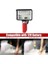 12V Pil Için Taşınabilir LED Çalışma Işığı, 7200LM 144W Ayarlanabilir El Feneri Akülü Akülü Sel (Yurt Dışından) 4