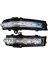 Çift Dikiz Aynası Dönüş Sinyali FK7B-17D742 FK7B-17D743 Kenar 2015-2020 LED Yan Kapı Gösterge Işığı (Yurt Dışından) 1