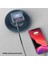 Çadır Araba Acil Durum Için LED USB Şarj Edilebilir Pil ile Çalışan 2x Taşınabilir Kamp Fanı (Yurt Dışından) 2