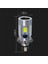 3x H4 LED Far Ampul Motosiklet Hi/lo Işın ile Melek Gözü Gündüz Farı 25 W 3000LM Süper Parlak 6000 K (Yurt Dışından) 4