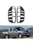 4x Araba Kuyruk Işık Lambası Hood Parçaları Arka Kapak Navara D40 2007-2014 Aksesuarları (Yurt Dışından) 4