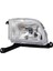 Tourer Optra Için Kaliteli Sol Ön Sis Farı Grubu 96551093 (Yurt Dışından) 1
