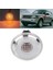 1 Çift Araba Yan Işaretleyici Lamba Işığı Şeffaf Beyaz Yuvarlak L322 2003-2012 XGB500020 (Yurt Dışından) 3